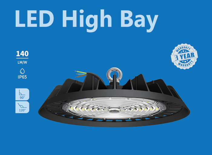 New patented design and ultra thin LED high bay light is available for seilling after testing the final technical data