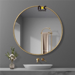 Bathroom Luxury smart mirror light home hotel bathroom mirror LED light NCRNA60001