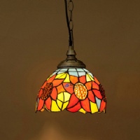 Best price factory directory tiffany pendant Lamp decoration for home cafe hotel bedside lamp MS-P028