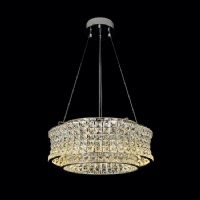 Crystal Chandeliers for Restaurant Dining Room – Premium Quality & Design NC-P960-D50