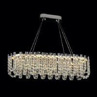 Dining Room Crystal Centerpiece Royal Series, Formal Entertaining NC-P961-L100
