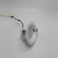 LED Downlight Recessed Ceiling down Light for home hotel brand shop luxury showroom