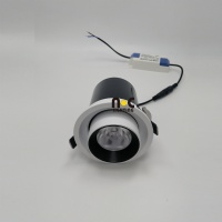 Indoor LED Spotlight recessed Lamp IP20 Ceiling Recessed 15W COB LED Spotlight