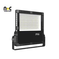 LED flood light high lumillous High power aluminum IP65 Outdoor