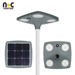 LED solar garden light