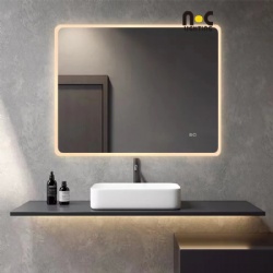 New style LED Light Dimmable LED Mirror Light Acrylic Frame Bathroom LED Mirror Light NC43