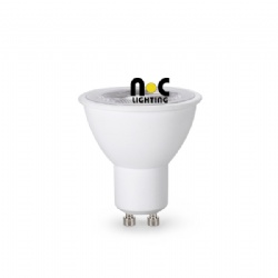 No Flicker GU10 5w/ COB GU10 LED Bulbs Spotlight Bulb