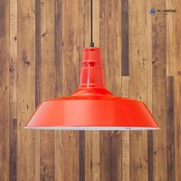 Nordic restaurant bar pink glass pendant light single head Korean Japanese glass shade pendant lights MS-P642-PK