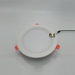 best price manufacturer 12W led recessed downlight led down light NC-TD7120S-12W